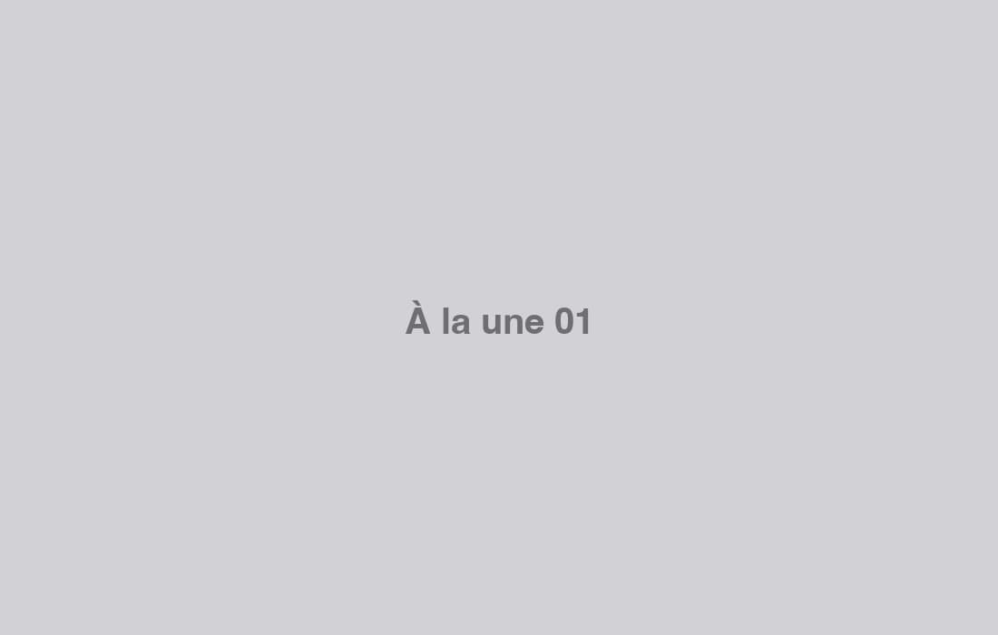 Projet 1